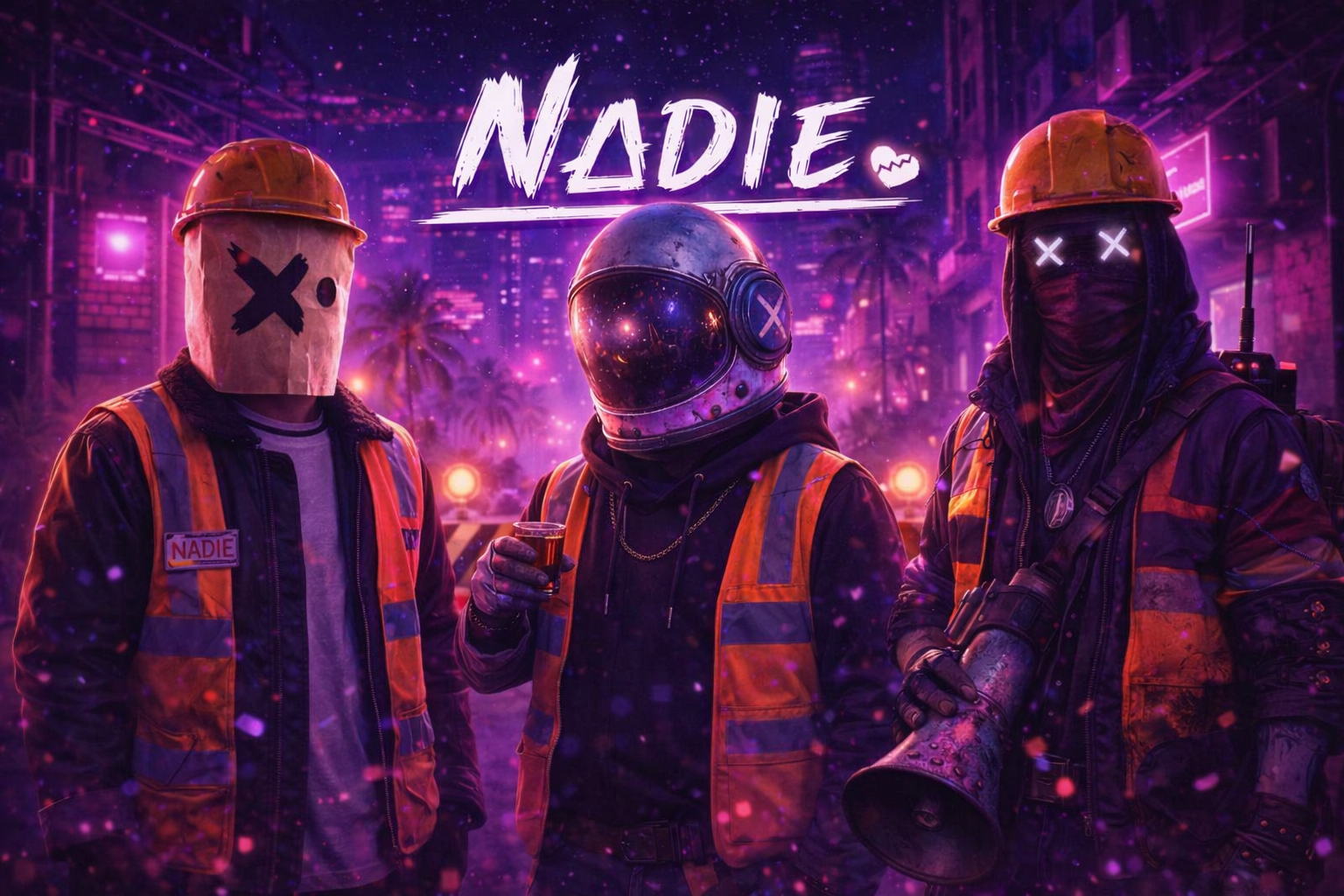 Construction background